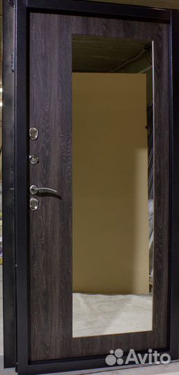 Дверь входная с терморазрывом