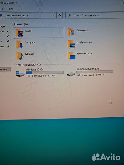 Игровой компьютер intel core i7