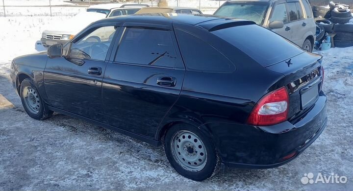 LADA Priora 1.6 МТ, 2010, 217 000 км