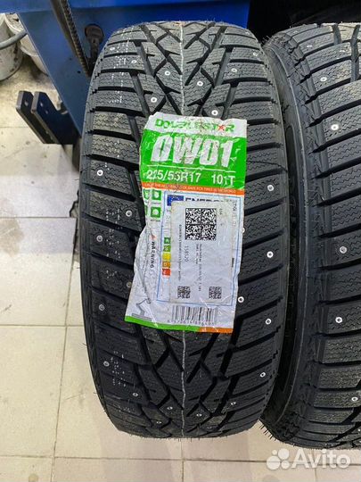 DoubleStar DW01 225/55 R17