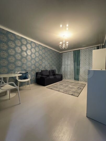 1-к. квартира, 43 м², 2/16 эт.