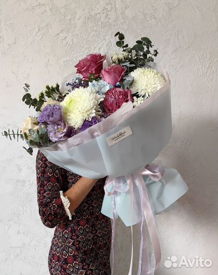 Букет цветов