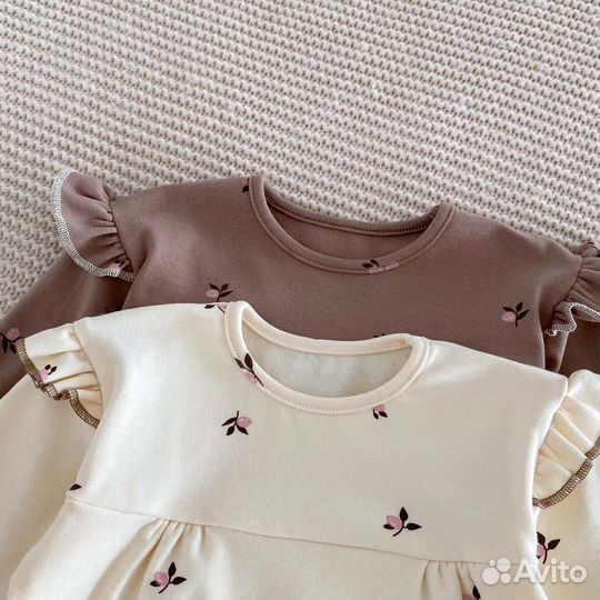 Детская одежда для девочки 80