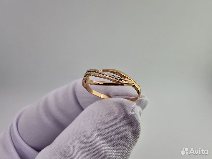 Золотое Кольцо 585 пробы. Рассрочка