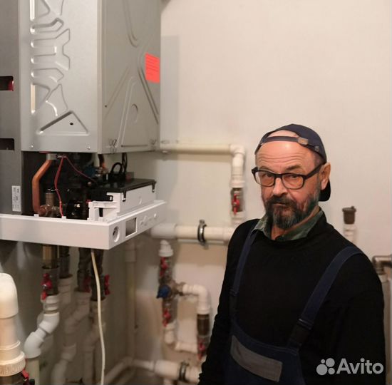 Ремонт газовых котлов. Ремонт дизельных котлов
