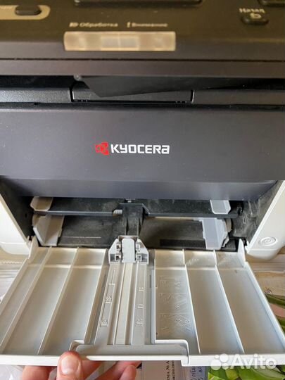 Мфу kyocera Ecosys FS-1025 MFP