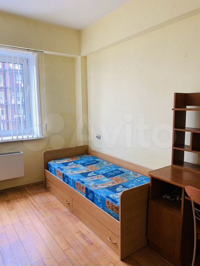 Комната 15 м² в 3-к., 5/9 эт.