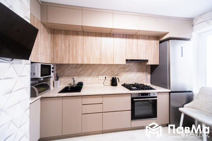 Кухонные гарнитуры от производителя