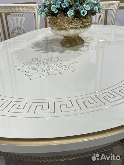 Столы и стулья новые