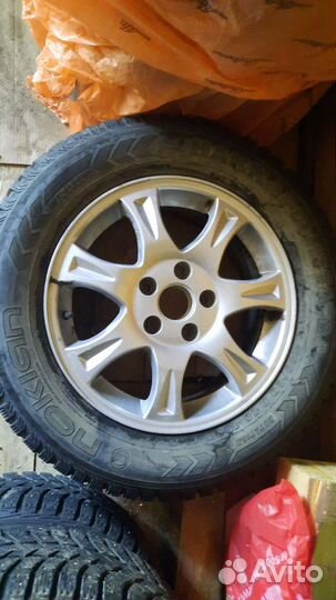 Запчасти на Vortex tingo