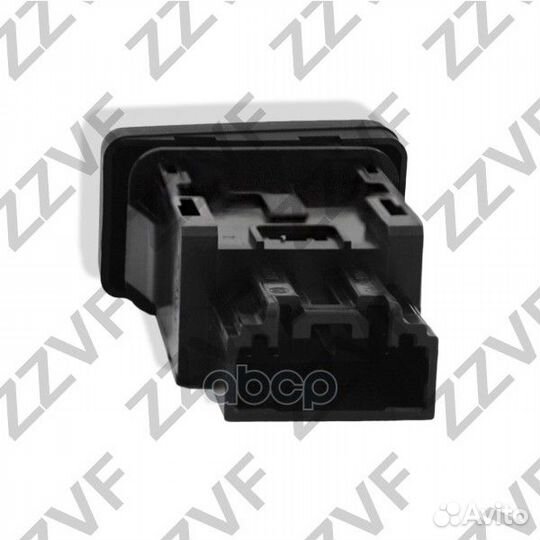 Кнопка аварийной сигнализации mazda-3 2003