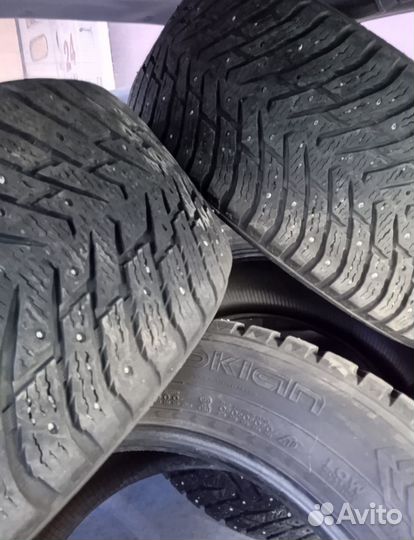 Nokian Tyres WR Snowproof 255/55 R18 101