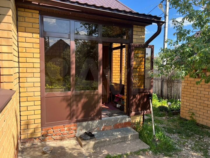 Дом 108 м² на участке 12 сот.