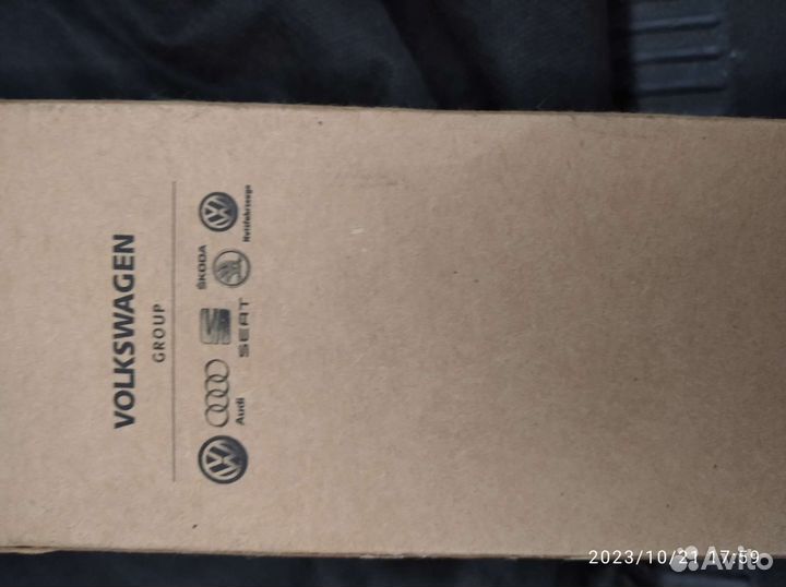 Топливный фильтр Фольксваген VAG 6Q0201051J