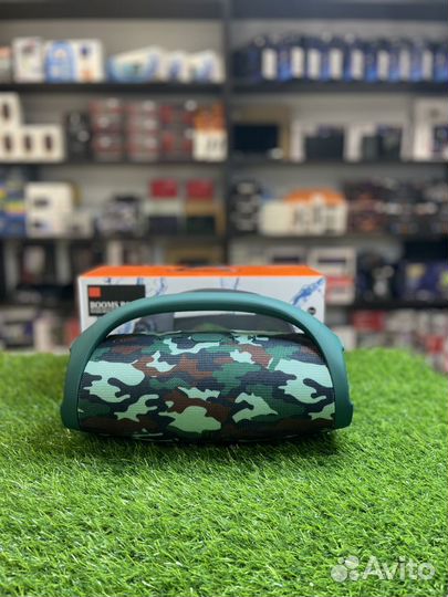 Портативная колонка booms BOX 2