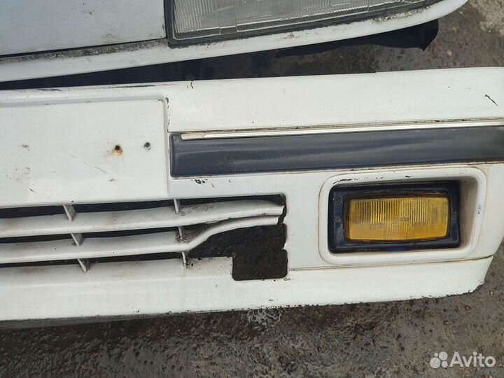 Рено 19 бампер