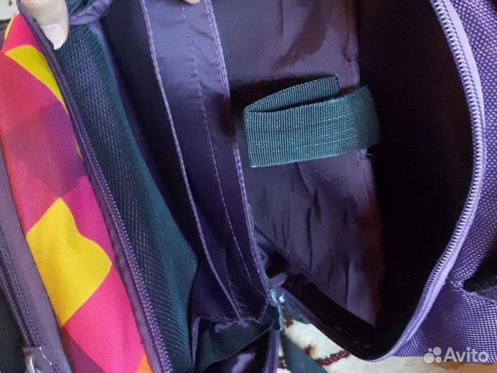 Ортопедический ранец для школы