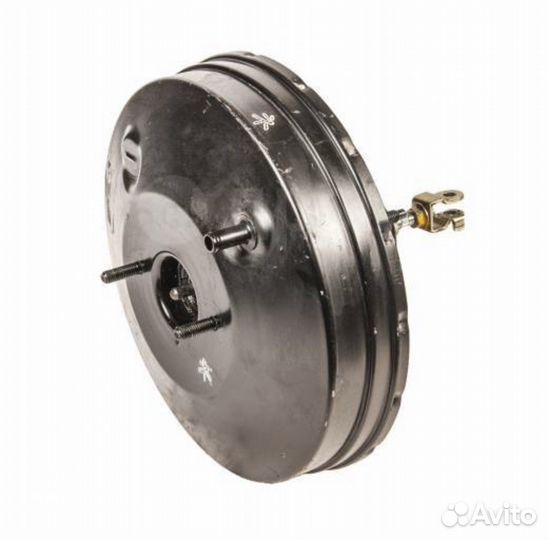 Главный тормозной цилиндр и вакуумный усилитель