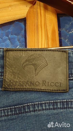 Stefano Ricci джинсы мужские Оригинал Италия