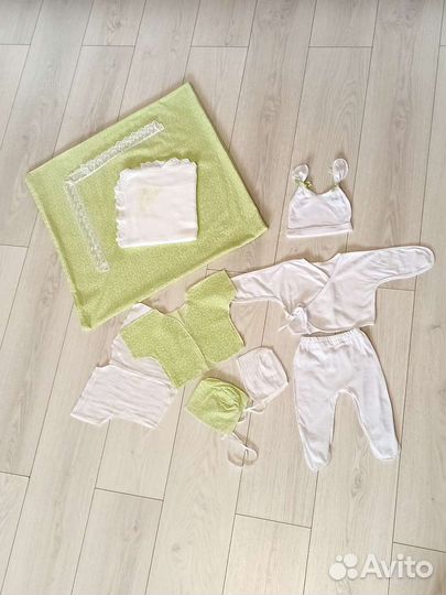 Комплект на выписку