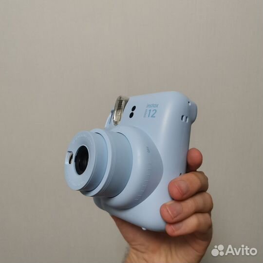 Instax mini 12 новый