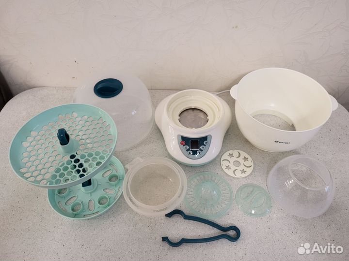 Стерилизатор Kitfort KT-2312