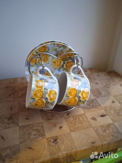 Кофейная пара