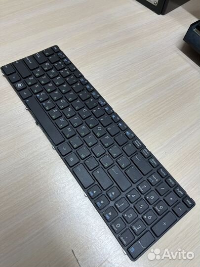 Клавиатура для Asus K53S, N53S, X55A, X54H, A52J