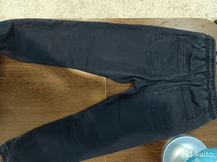 Джинсы 134