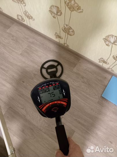 Металлоискатель бу