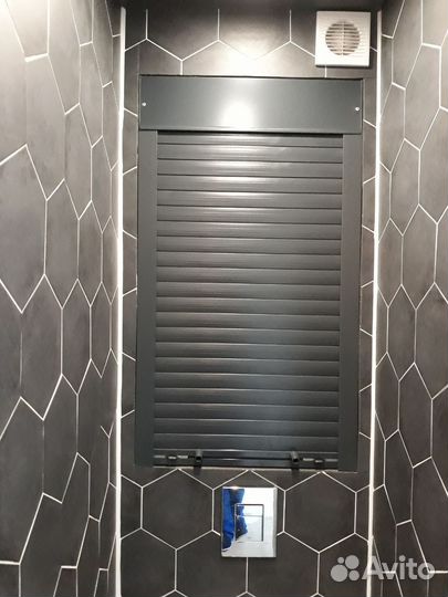 Рольставни Воронеж