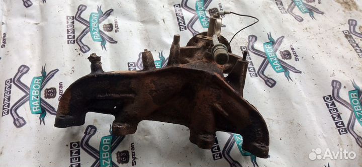 Коллектор выпускной Volkswagen Jetta 1,8 ABS