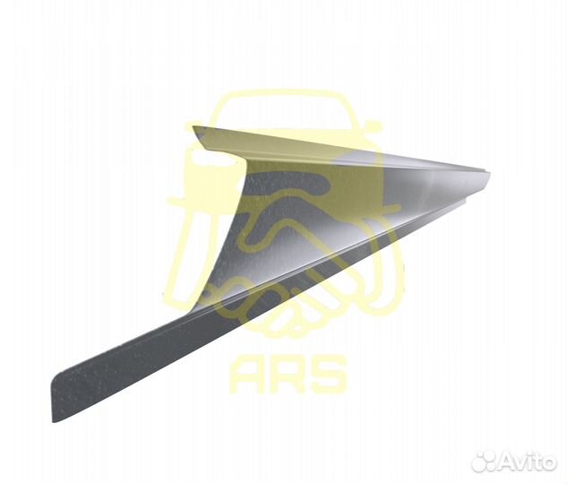 Ремонтные пороги Mazda 626 GC Сед