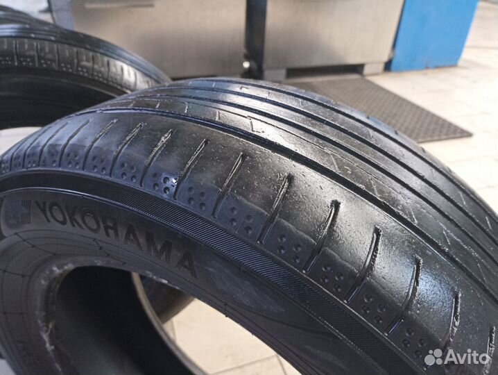 Yokohama BluEarth AE50 205/60 R16 92V