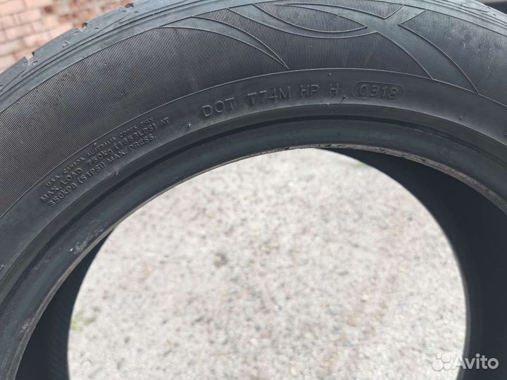 Hankook Ventus ME01 K114 225/55 R18