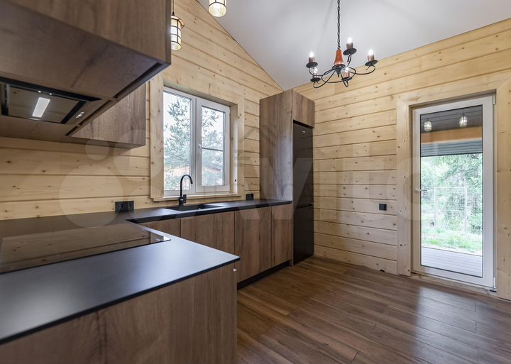 Дом 85 м² на участке 10 сот.