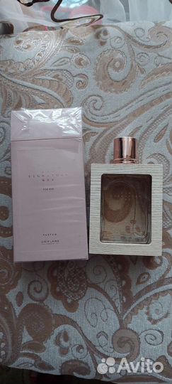 Духи женские oriflame