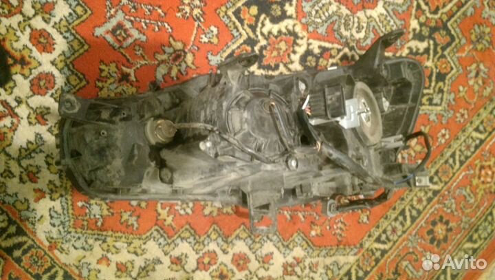 Фара Правая Mitsubishi Outlander 2007-2012