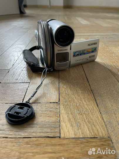 Видеокамера samsung 33x optical zoom