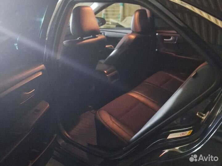 Toyota Camry 2.5 AT, 2017, 137 000 км