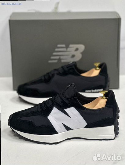 Кроссовки New Balance 327 (Арт.48178)