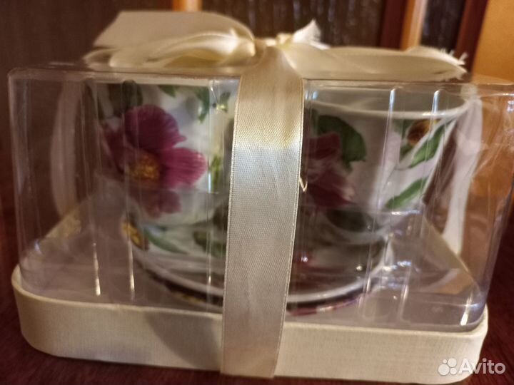 Посуда разная (вазы, кувшин - стекло)