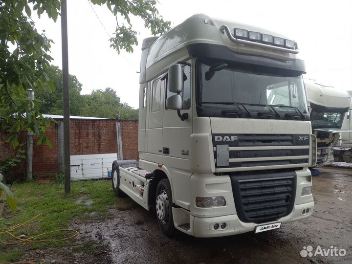 DAF XF 105.460, 2013