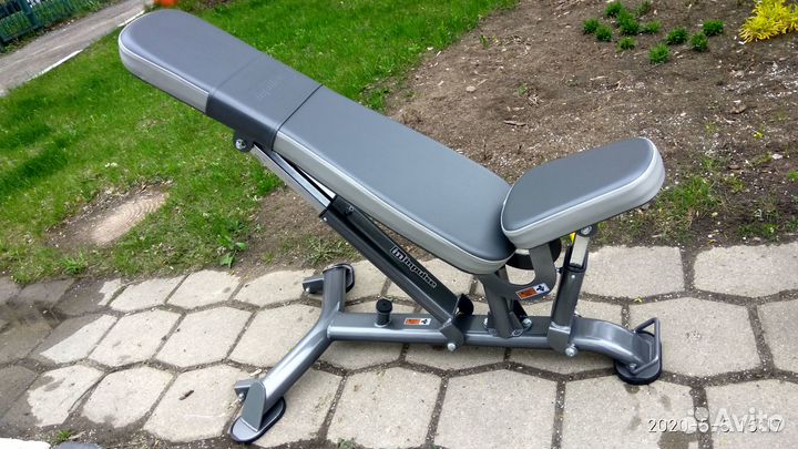 Скамья жим Универсальная Aerofit Impulse (Новая)