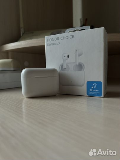Honor choice earbuds x