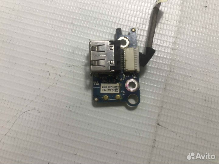 Плата USB для Acer Aspire 5530