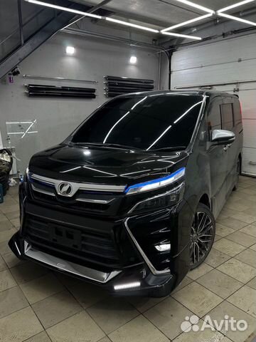 Тонирование автомобиля воронеж