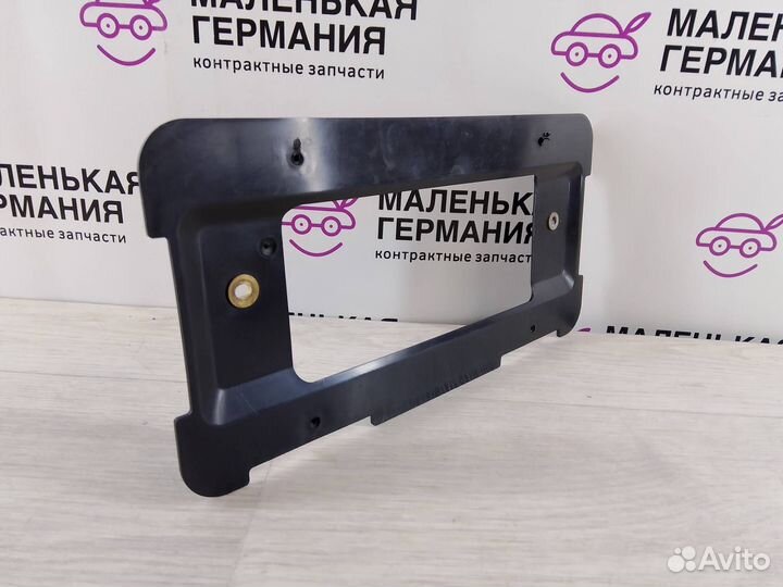 Бленда под номер BMW 8 G14/G15 G20 2020