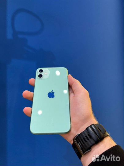 iPhone 11, 128 ГБ