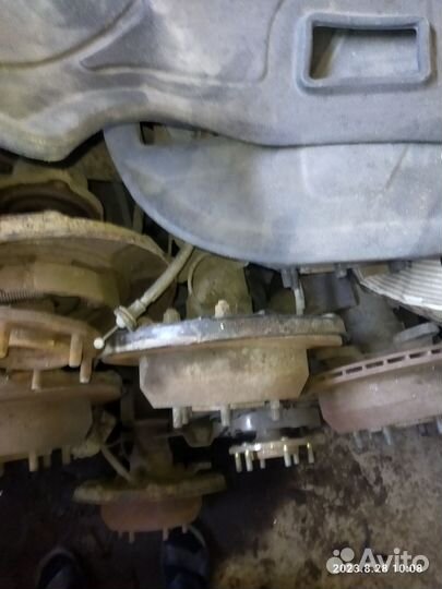 Great wall wingle мост